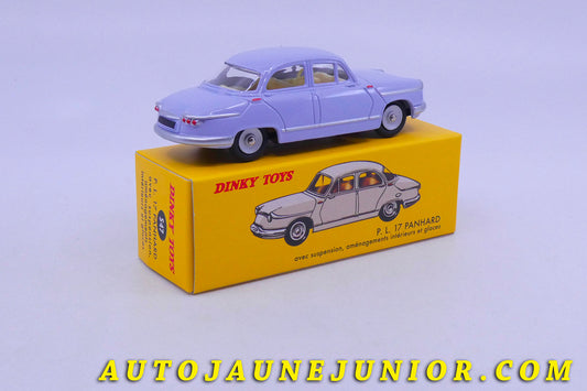 Le Atlas Panhard PL17 est en vente sur Auto Jaune Junior ! Découvrez nos collections de diecast Minialuxe, CIJ, C-I-J, JRD, J-R-D, Matchbox, Majorette… AutoJaune Junior ; AutoJauneJunior.com : LE site de partage pour les passionés de miniatures et collectionneurs de jouets anciens !