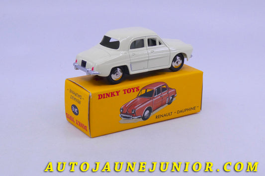 Le Atlas Renault Dauphine est en vente sur Auto Jaune Junior ! Découvrez nos collections de diecast Minialuxe, CIJ, C-I-J, JRD, J-R-D,  Matchbox, Majorette… AutoJaune Junior ; AutoJauneJunior.com : LE site de partage pour les passionés de miniatures et collectionneurs de jouets anciens !