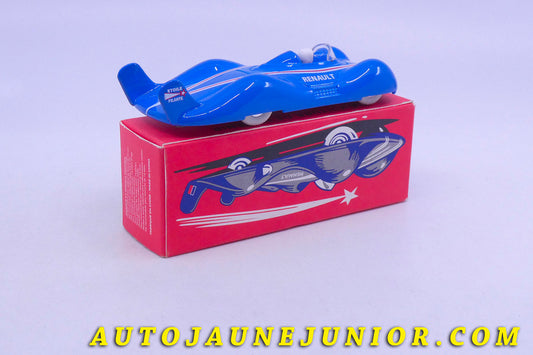 Le Atlas Renault Etroile Filante est en vente sur Auto Jaune Junior ! Découvrez nos collections de diecast Minialuxe, CIJ, C-I-J, JRD, J-R-D, Matchbox, Majorette… AutoJaune Junior ; AutoJauneJunior.com : LE site de partage pour les passionés de miniatures et collectionneurs de jouets anciens !