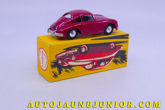 Le Atlas Porsche 356 A est en vente sur Auto Jaune Junior ! Découvrez nos collections de diecast Minialuxe, CIJ, C-I-J, JRD, J-R-D, Matchbox, Majorette… AutoJaune Junior ; AutoJauneJunior.com : LE site de partage pour les passionés de miniatures et collectionneurs de jouets anciens !