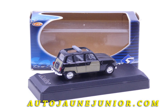 Le Solido Renault 4L Découvrable est en vente sur Auto Jaune Junior ! Découvrez nos collections de diecast Minialuxe, CIJ, C-I-J, JRD, J-R-D, Matchbox, Majorette… AutoJaune Junior ; AutoJauneJunior.com : LE site de partage pour les passionés de miniatures et collectionneurs de jouets anciens !