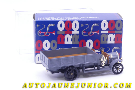 Le Rio Fiat Autocar Civile 18BL est en vente sur Auto Jaune Junior ! Découvrez nos collections de diecast Minialuxe, CIJ, C-I-J, JRD, J-R-D, Matchbox, Majorette… AutoJaune Junior ; AutoJauneJunior.com : LE site de partage pour les passionés de miniatures et collectionneurs de jouets anciens !