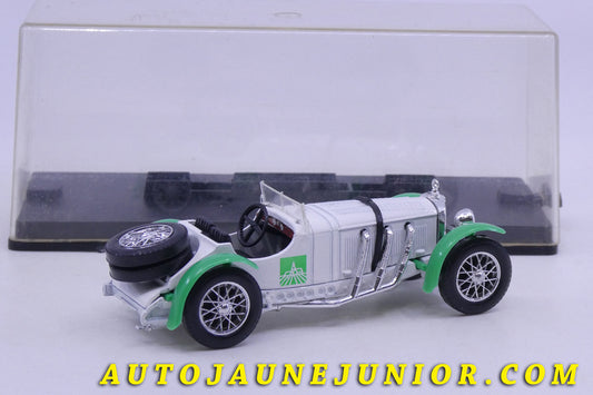 Le Solido Mercedes SSKL 1931 est en vente sur Auto Jaune Junior ! Découvrez nos collections de diecast Minialuxe, CIJ, C-I-J, JRD, J-R-D, Matchbox, Majorette… AutoJaune Junior ; AutoJauneJunior.com : LE site de partage pour les passionés de miniatures et collectionneurs de jouets anciens !