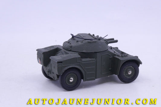 Le Dinky Toys Panhard AML est en vente sur Auto Jaune Junior ! Découvrez nos collections de diecast Minialuxe, CIJ, C-I-J, JRD, J-R-D, Matchbox, Majorette… AutoJaune Junior ; AutoJauneJunior.com : LE site de partage pour les passionés de miniatures et collectionneurs de jouets anciens !