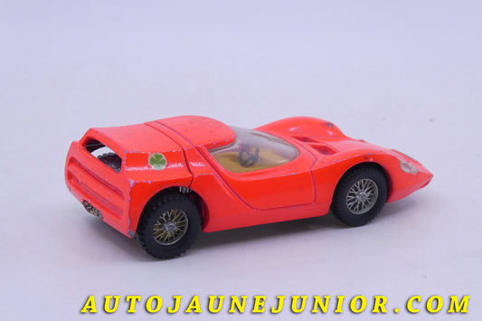 Le Dinky Toys Alfa Roméo OSI Scarabeo est en vente sur Auto Jaune Junior ! Découvrez nos collections de diecast Minialuxe, CIJ, C-I-J, JRD, J-R-D, Matchbox, Majorette… AutoJaune Junior ; AutoJauneJunior.com : LE site de partage pour les passionés de miniatures et collectionneurs de jouets anciens !