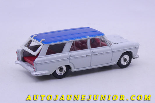 Le Dinky Toys Fiat 2300 est en vente sur Auto Jaune Junior ! Découvrez nos collections de diecast Minialuxe, CIJ, C-I-J, JRD, J-R-D, Matchbox, Majorette… AutoJaune Junior ; AutoJauneJunior.com : LE site de partage pour les passionés de miniatures et collectionneurs de jouets anciens !