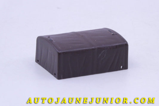 Le Accessoire Pièce détachée Bâche est en vente sur Auto Jaune Junior ! Découvrez nos collections de diecast Minialuxe, CIJ, C-I-J, JRD, J-R-D, Matchbox, Majorette… AutoJaune Junior ; AutoJauneJunior.com : LE site de partage pour les passionés de miniatures et collectionneurs de jouets anciens !