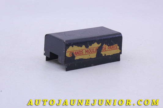 Le Dinky Toys Ford Bache les Grands Moulins est en vente sur Auto Jaune Junior ! Découvrez nos collections de diecast Minialuxe, CIJ, C-I-J, JRD, J-R-D, Matchbox, Majorette… AutoJaune Junior ; AutoJauneJunior.com : LE site de partage pour les passionés de miniatures et collectionneurs de jouets anciens !