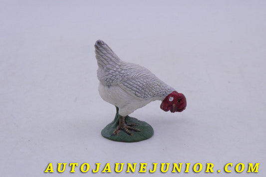 Le Jouet Divers Décoratif Poule est en vente sur Auto Jaune Junior ! Découvrez nos collections de diecast Minialuxe, CIJ, C-I-J, JRD, J-R-D, Matchbox, Majorette… AutoJaune Junior ; AutoJauneJunior.com : LE site de partage pour les passionés de miniatures et collectionneurs de jouets anciens !