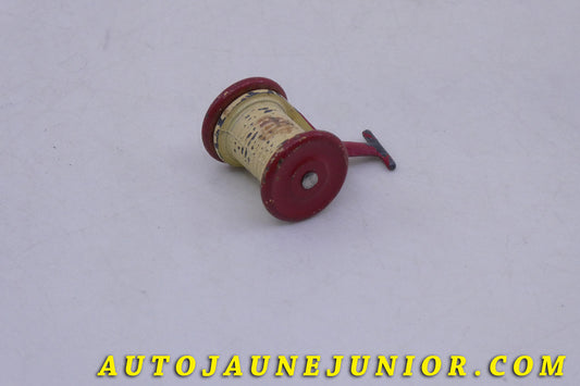 Le Dinky Toys Berliet Rouleau dévidoir Premiers secours est en vente sur Auto Jaune Junior ! Découvrez nos collections de diecast Minialuxe, CIJ, C-I-J, JRD, J-R-D, Matchbox, Majorette… AutoJaune Junior ; AutoJauneJunior.com : LE site de partage pour les passionés de miniatures et collectionneurs de jouets anciens !
