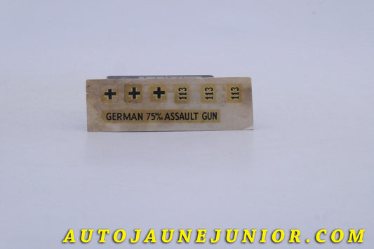 Le Objet divers Document Planche de décalques est en vente sur Auto Jaune Junior ! Découvrez nos collections de diecast Minialuxe, CIJ, C-I-J, JRD, J-R-D, Matchbox, Majorette… AutoJaune Junior ; AutoJauneJunior.com : LE site de partage pour les passionés de miniatures et collectionneurs de jouets anciens !