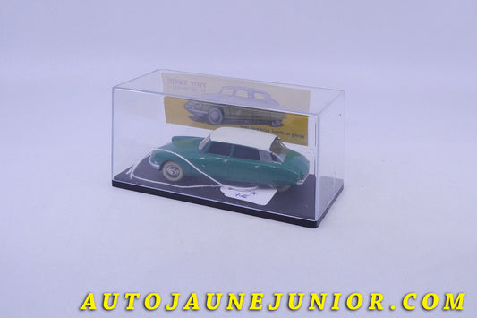 Le Atlas Citroën DS19 est en vente sur Auto Jaune Junior ! Découvrez nos collections de diecast Minialuxe, CIJ, C-I-J, JRD, J-R-D, Matchbox, Majorette… AutoJaune Junior ; AutoJauneJunior.com : LE site de partage pour les passionés de miniatures et collectionneurs de jouets anciens !