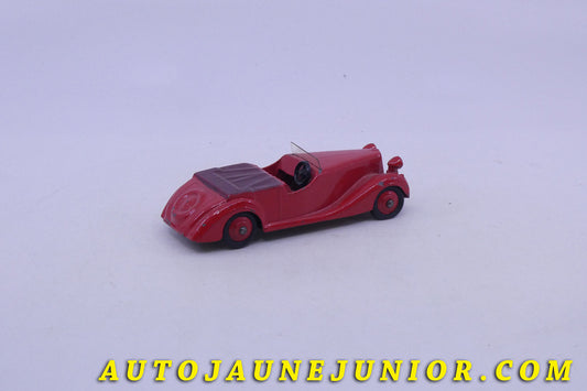 Le Dinky Toys Sunbeam cabiolet est en vente sur Auto Jaune Junior ! Découvrez nos collections de diecast Minialuxe, CIJ, C-I-J, JRD, J-R-D, Matchbox, Majorette… AutoJaune Junior ; AutoJauneJunior.com : LE site de partage pour les passionés de miniatures et collectionneurs de jouets anciens !