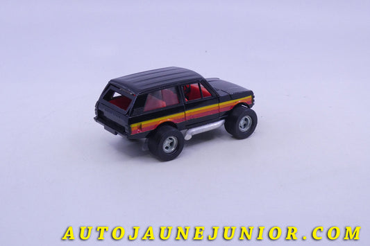 Le Dinky Toys Rover Range customisé est en vente sur Auto Jaune Junior ! Découvrez nos collections de diecast Minialuxe, CIJ, C-I-J, JRD, J-R-D, Matchbox, Majorette… AutoJaune Junior ; AutoJauneJunior.com : LE site de partage pour les passionés de miniatures et collectionneurs de jouets anciens !