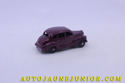 Le Dinky Toys Austin Devon est en vente sur Auto Jaune Junior ! Découvrez nos collections de diecast Minialuxe, CIJ, C-I-J, JRD, J-R-D, Matchbox, Majorette… AutoJaune Junior ; AutoJauneJunior.com : LE site de partage pour les passionés de miniatures et collectionneurs de jouets anciens !