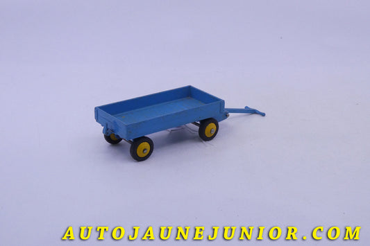 Le Dinky Toys Charriot charriot de jardin est en vente sur Auto Jaune Junior ! Découvrez nos collections de diecast Minialuxe, CIJ, C-I-J, JRD, J-R-D, Matchbox, Majorette… AutoJaune Junior ; AutoJauneJunior.com : LE site de partage pour les passionés de miniatures et collectionneurs de jouets anciens !