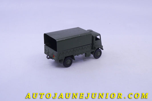 Le Dinky Toys Bedford QL ridelles bâché est en vente sur Auto Jaune Junior ! Découvrez nos collections de diecast Minialuxe, CIJ, C-I-J, JRD, J-R-D, Matchbox, Majorette… AutoJaune Junior ; AutoJauneJunior.com : LE site de partage pour les passionés de miniatures et collectionneurs de jouets anciens !