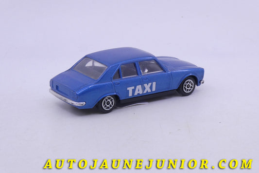 Le Solido Peugeot 504 Taxi est en vente sur Auto Jaune Junior ! Découvrez nos collections de diecast Minialuxe, CIJ, C-I-J, JRD, J-R-D, Matchbox, Majorette… AutoJaune Junior ; AutoJauneJunior.com : LE site de partage pour les passionés de miniatures et collectionneurs de jouets anciens !