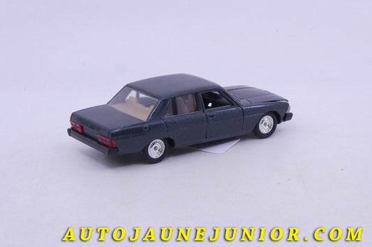 Le Solido Peugeot 604 SL est en vente sur Auto Jaune Junior ! Découvrez nos collections de diecast Minialuxe, CIJ, C-I-J, JRD, J-R-D, Matchbox, Majorette… AutoJaune Junior ; AutoJauneJunior.com : LE site de partage pour les passionés de miniatures et collectionneurs de jouets anciens !