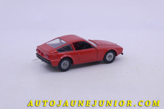 Le Solido Alfa Roméo Zagato coupé est en vente sur Auto Jaune Junior ! Découvrez nos collections de diecast Minialuxe, CIJ, C-I-J, JRD, J-R-D, Matchbox, Majorette… AutoJaune Junior ; AutoJauneJunior.com : LE site de partage pour les passionés de miniatures et collectionneurs de jouets anciens !