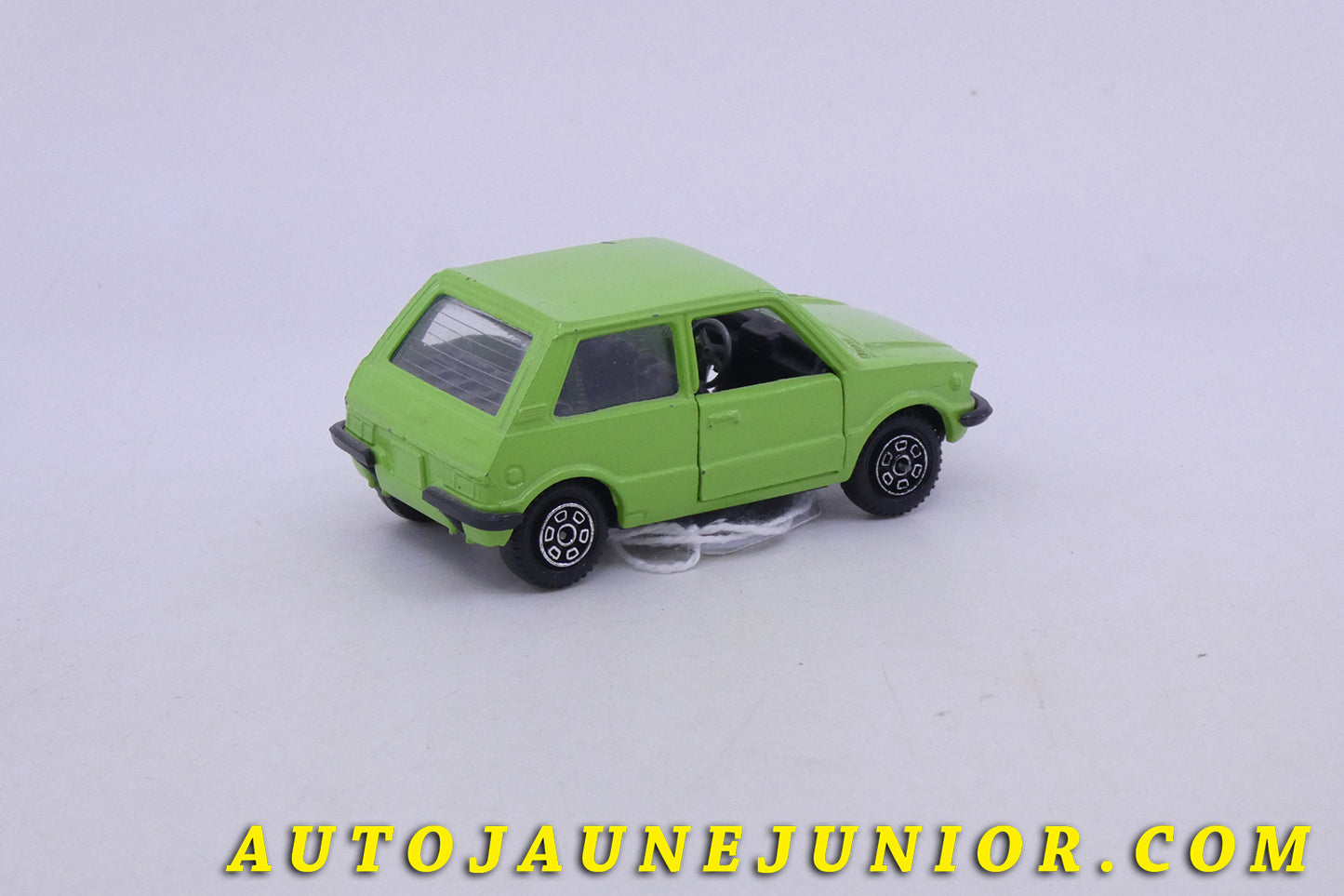 Le Mercury Mini Mini 90-120 - Innocenti est en vente sur Auto Jaune Junior ! Découvrez nos collections de diecast Minialuxe, CIJ, C-I-J, JRD, J-R-D, Matchbox, Majorette… AutoJaune Junior ; AutoJauneJunior.com : LE site de partage pour les passionés de miniatures et collectionneurs de jouets anciens !