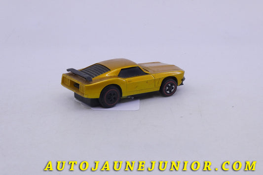 Le Hot Wheels Ford Mustang Boss sizzlers est en vente sur Auto Jaune Junior ! Découvrez nos collections de diecast Minialuxe, CIJ, C-I-J, JRD, J-R-D, Matchbox, Majorette… AutoJaune Junior ; AutoJauneJunior.com : LE site de partage pour les passionés de miniatures et collectionneurs de jouets anciens !