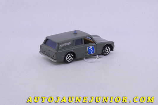 Le Politoys Alfa Roméo Giulia Polizia est en vente sur Auto Jaune Junior ! Découvrez nos collections de diecast Minialuxe, CIJ, C-I-J, JRD, J-R-D, Matchbox, Majorette… AutoJaune Junior ; AutoJauneJunior.com : LE site de partage pour les passionés de miniatures et collectionneurs de jouets anciens !