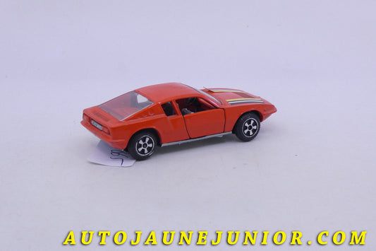Le Politoys Auto Matra Sport est en vente sur Auto Jaune Junior ! Découvrez nos collections de diecast Minialuxe, CIJ, C-I-J, JRD, J-R-D, Matchbox, Majorette… AutoJaune Junior ; AutoJauneJunior.com : LE site de partage pour les passionés de miniatures et collectionneurs de jouets anciens !