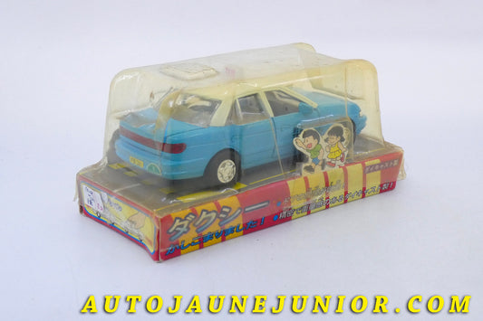Le Chine Auto Taxi est en vente sur Auto Jaune Junior ! Découvrez nos collections de diecast Minialuxe, CIJ, C-I-J, JRD, J-R-D, Matchbox, Majorette… AutoJaune Junior ; AutoJauneJunior.com : LE site de partage pour les passionés de miniatures et collectionneurs de jouets anciens !