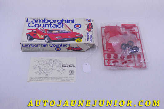 Le Entex Lamborghini Jota est en vente sur Auto Jaune Junior ! Découvrez nos collections de diecast Minialuxe, CIJ, C-I-J, JRD, J-R-D, Matchbox, Majorette… AutoJaune Junior ; AutoJauneJunior.com : LE site de partage pour les passionés de miniatures et collectionneurs de jouets anciens !
