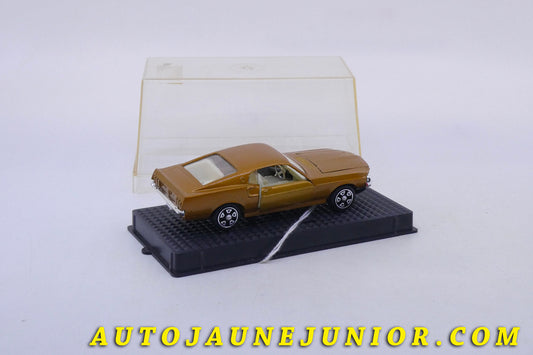 Le Nacoral Ford Mustang fast Back est en vente sur Auto Jaune Junior ! Découvrez nos collections de diecast Minialuxe, CIJ, C-I-J, JRD, J-R-D, Matchbox, Majorette… AutoJaune Junior ; AutoJauneJunior.com : LE site de partage pour les passionés de miniatures et collectionneurs de jouets anciens !