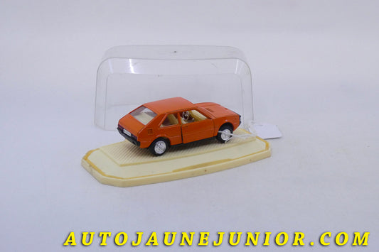 Le Mira Seat 1200 Sport est en vente sur Auto Jaune Junior ! Découvrez nos collections de diecast Minialuxe, CIJ, C-I-J, JRD, J-R-D, Matchbox, Majorette… AutoJaune Junior ; AutoJauneJunior.com : LE site de partage pour les passionés de miniatures et collectionneurs de jouets anciens !