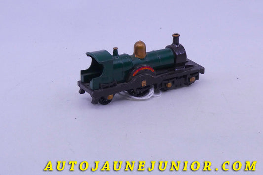 Le Matchbox Autre Duke of Connaught est en vente sur Auto Jaune Junior ! Découvrez nos collections de diecast Minialuxe, CIJ, C-I-J, JRD, J-R-D, Matchbox, Majorette… AutoJaune Junior ; AutoJauneJunior.com : LE site de partage pour les passionés de miniatures et collectionneurs de jouets anciens !