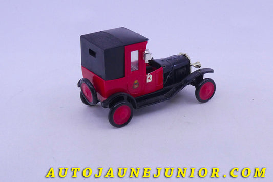 Le Safir Citroën B2 Taxi de Paris est en vente sur Auto Jaune Junior ! Découvrez nos collections de diecast Minialuxe, CIJ, C-I-J, JRD, J-R-D, Matchbox, Majorette… AutoJaune Junior ; AutoJauneJunior.com : LE site de partage pour les passionés de miniatures et collectionneurs de jouets anciens !