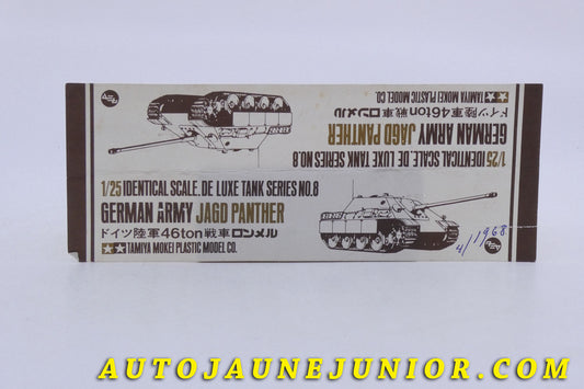 Le Autre Fabriquant Document Déplianrt de Kit Tamiya Plastic est en vente sur Auto Jaune Junior ! Découvrez nos collections de diecast Minialuxe, CIJ, C-I-J, JRD, J-R-D, Matchbox, Majorette… AutoJaune Junior ; AutoJauneJunior.com : LE site de partage pour les passionés de miniatures et collectionneurs de jouets anciens !