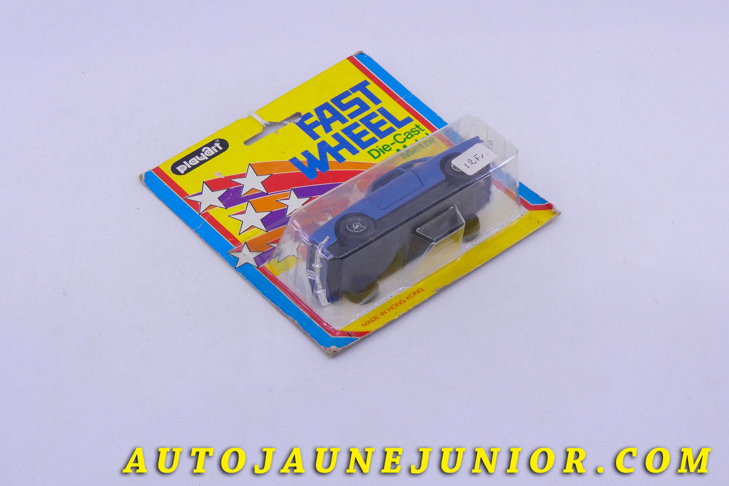 Le Hong-Kong BMW Playart - Coupé3,0L Csi est en vente sur Auto Jaune Junior ! Découvrez nos collections de diecast Minialuxe, CIJ, C-I-J, JRD, J-R-D, Matchbox, Majorette… AutoJauneJunior.com : LE site de partage pour les passionés de miniatures et collectionneurs de jouets anciens !