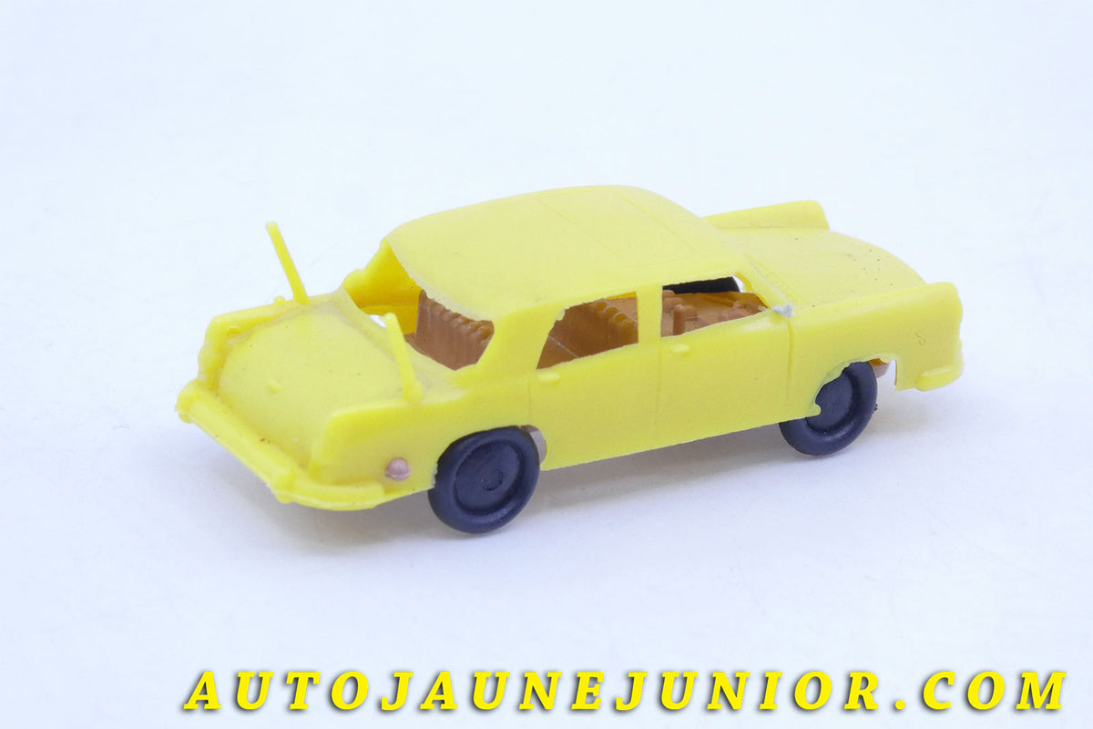 Le #1984 - Zix - Peugeot - 404 Berline est en vente sur Auto Jaune Junior ! Découvrez nos collections de diecast Minialuxe, CIJ, C-I-J, JRD, J-R-D, Matchbox, Majorette… AutoJauneJunior.com : le site de vente en ligne et de partage pour les passionés de miniatures et collectionneurs de jouets anciens ! Des centaines de modèles en vente, et des nouveautés mises en ligne chaque jour à 21h00 !