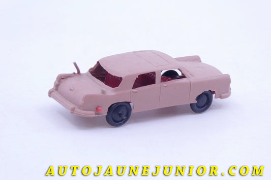 Le #1986 - Zix - Peugeot - 404 berline est en vente sur Auto Jaune Junior ! Découvrez nos collections de diecast Minialuxe, CIJ, C-I-J, JRD, J-R-D, Matchbox, Majorette… AutoJauneJunior.com : le site de vente en ligne et de partage pour les passionés de miniatures et collectionneurs de jouets anciens ! Des centaines de modèles en vente, et des nouveautés mises en ligne chaque jour à 21h00 !