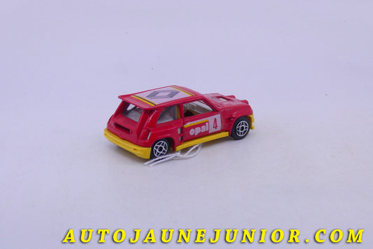 Le Solido Renault R5 Turbo est en vente sur Auto Jaune Junior ! Découvrez nos collections de diecast Minialuxe, CIJ, C-I-J, JRD, J-R-D, Matchbox, Majorette… AutoJaune Junior ; AutoJauneJunior.com : LE site de partage pour les passionés de miniatures et collectionneurs de jouets anciens !