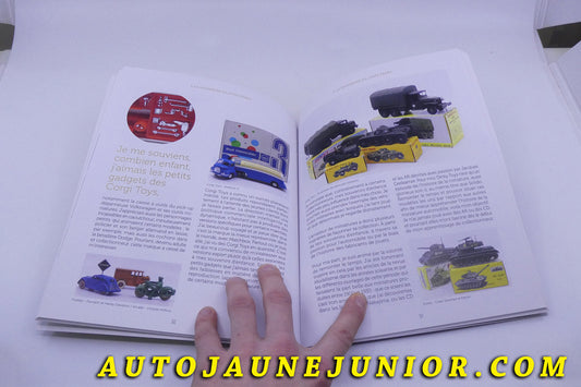 Le AutoJaune Livre Pipelette #8 est en vente sur Auto Jaune Junior ! Découvrez nos collections de diecast Minialuxe, CIJ, C-I-J, JRD, J-R-D, Matchbox, Majorette… AutoJaune Junior ; AutoJauneJunior.com : LE site de partage pour les passionés de miniatures et collectionneurs de jouets anciens !