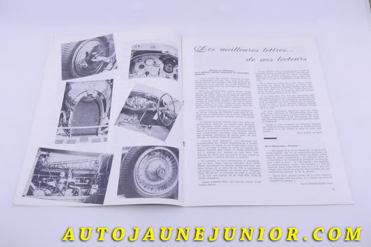Le Magazine Modélisme Modélisme Numéro 55 est en vente sur Auto Jaune Junior ! Découvrez nos collections de diecast Minialuxe, CIJ, C-I-J, JRD, J-R-D, Matchbox, Majorette… AutoJaune Junior ; AutoJauneJunior.com : LE site de partage pour les passionés de miniatures et collectionneurs de jouets anciens !