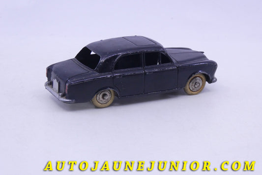 Le Dinky Toys Peugeot 403 est en vente sur Auto Jaune Junior ! Découvrez nos collections de diecast Minialuxe, CIJ, C-I-J, JRD, J-R-D, Matchbox, Majorette… AutoJaune Junior ; AutoJauneJunior.com : LE site de partage pour les passionés de miniatures et collectionneurs de jouets anciens !