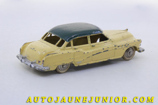 Le #2218 - Dinky Toys - Buick - Roadmaster est en vente sur Auto Jaune Junior ! Découvrez nos collections de diecast Minialuxe, CIJ, C-I-J, JRD, J-R-D, Matchbox, Majorette… AutoJauneJunior.com : le site de vente en ligne et de partage pour les passionés de miniatures et collectionneurs de jouets anciens ! Des centaines de modèles en vente, et des nouveautés mises en ligne chaque jour à 21h00 !