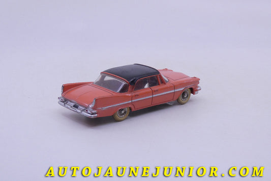 Le Dinky Toys Aston Martin Diplomat est en vente sur Auto Jaune Junior ! Découvrez nos collections de diecast Minialuxe, CIJ, C-I-J, JRD, J-R-D, Matchbox, Majorette… AutoJaune Junior ; AutoJauneJunior.com : LE site de partage pour les passionés de miniatures et collectionneurs de jouets anciens !