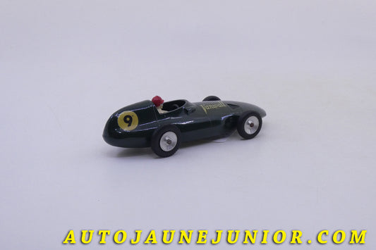 Le Solido Alfa Roméo monoplace profilée est en vente sur Auto Jaune Junior ! Découvrez nos collections de diecast Minialuxe, CIJ, C-I-J, JRD, J-R-D, Matchbox, Majorette… AutoJaune Junior ; AutoJauneJunior.com : LE site de partage pour les passionés de miniatures et collectionneurs de jouets anciens !