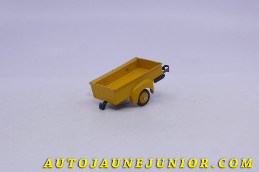#2260 - Dinky Toys - Trailer - one axle dropside