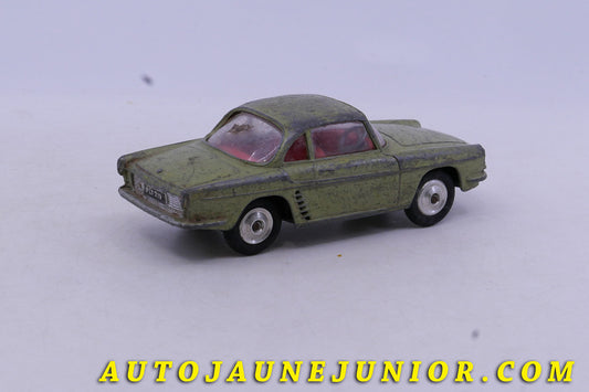 Le Corgi Toys Renault Floride est en vente sur Auto Jaune Junior ! Découvrez nos collections de diecast Minialuxe, CIJ, C-I-J, JRD, J-R-D, Matchbox, Majorette… AutoJaune Junior ; AutoJauneJunior.com : LE site de partage pour les passionés de miniatures et collectionneurs de jouets anciens !