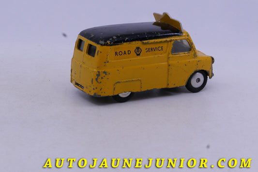 Le Corgi Toys Bedford fourgon AA Road Service est en vente sur Auto Jaune Junior ! Découvrez nos collections de diecast Minialuxe, CIJ, C-I-J, JRD, J-R-D, Matchbox, Majorette… AutoJaune Junior ; AutoJauneJunior.com : LE site de partage pour les passionés de miniatures et collectionneurs de jouets anciens !