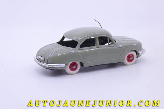 Le Norev Panhard Dyna 54 est en vente sur Auto Jaune Junior ! Découvrez nos collections de diecast Minialuxe, CIJ, C-I-J, JRD, J-R-D, Matchbox, Majorette… AutoJaune Junior ; AutoJauneJunior.com : LE site de partage pour les passionés de miniatures et collectionneurs de jouets anciens !