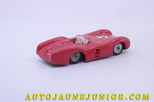 Le Norev Mercedes W196 est en vente sur Auto Jaune Junior ! Découvrez nos collections de diecast Minialuxe, CIJ, C-I-J, JRD, J-R-D, Matchbox, Majorette… AutoJaune Junior ; AutoJauneJunior.com : LE site de partage pour les passionés de miniatures et collectionneurs de jouets anciens !